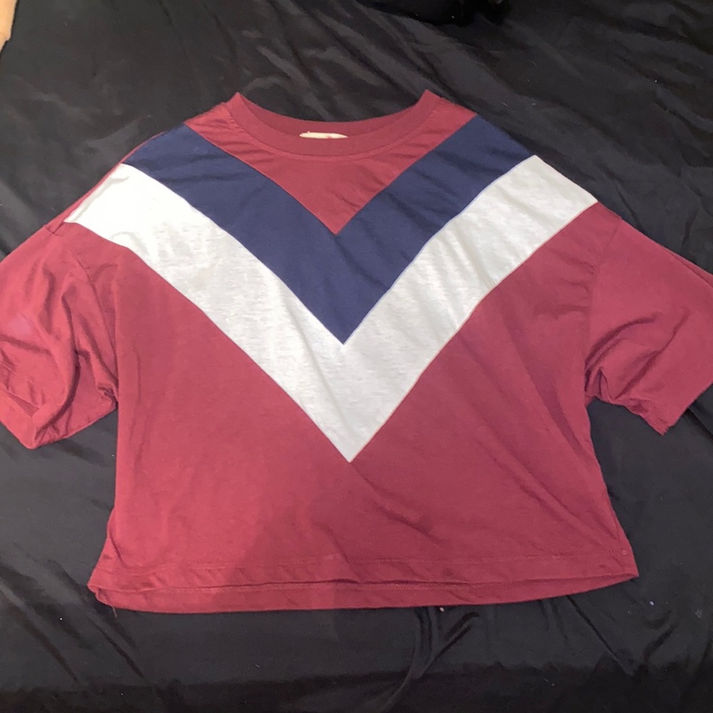Wishful Park crop top